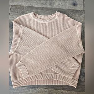 Pistola sweater, size large